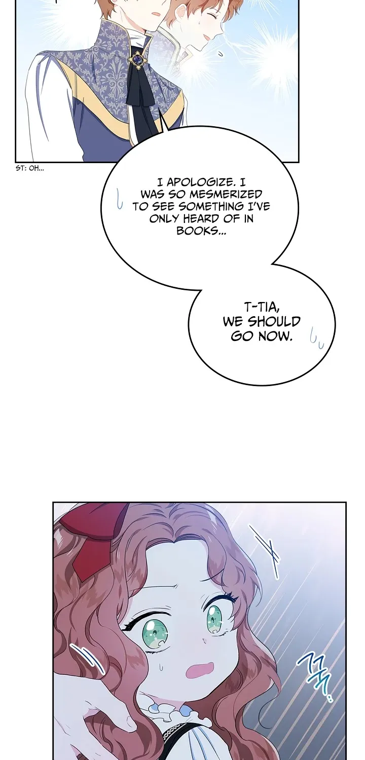 I’Ll Be The Matriarch In This Life Chapter 12 page 35 - 