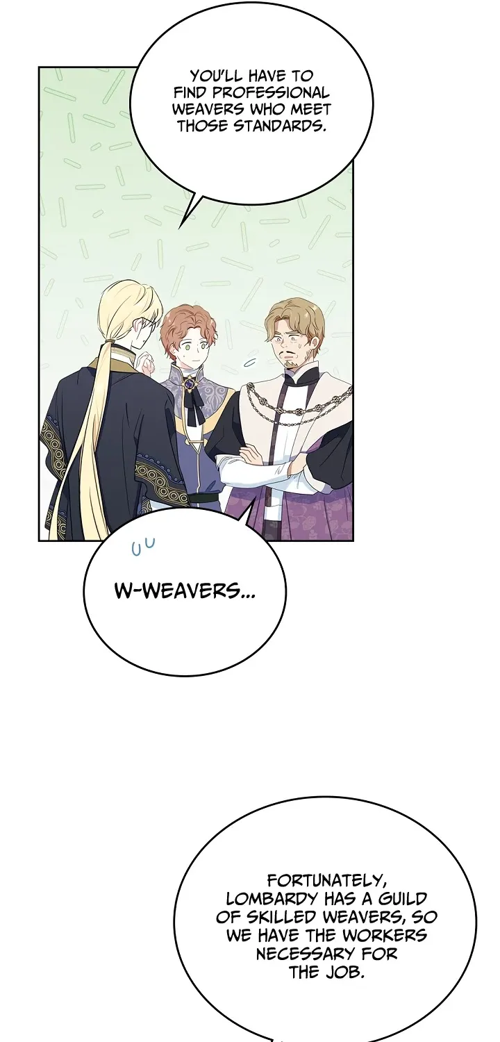 I’Ll Be The Matriarch In This Life Chapter 12 page 57 - 