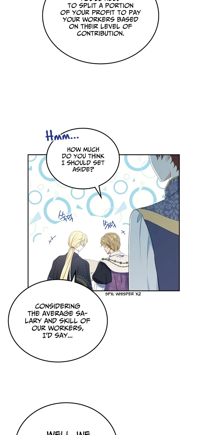I’Ll Be The Matriarch In This Life Chapter 12 page 59 - 