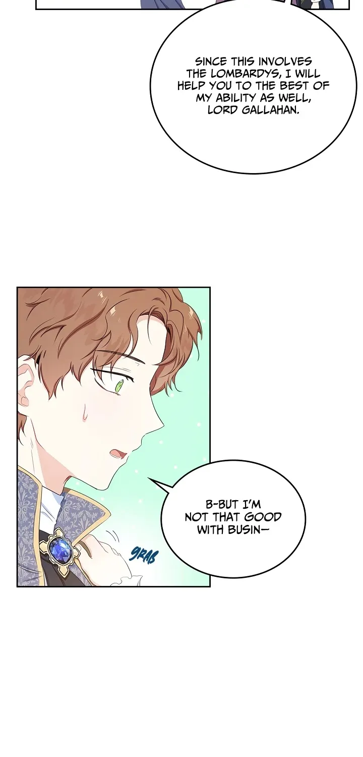 I’Ll Be The Matriarch In This Life Chapter 12 page 67 - 