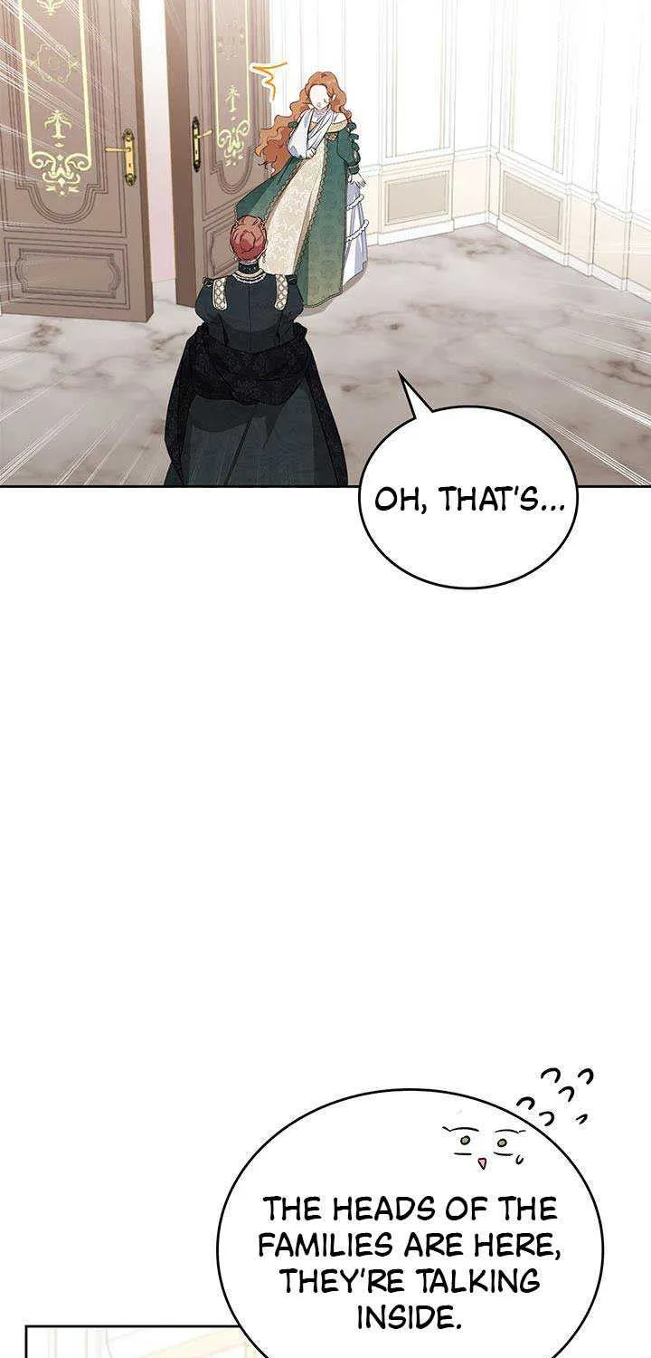 I’Ll Be The Matriarch In This Life Chapter 122 page 64 - 