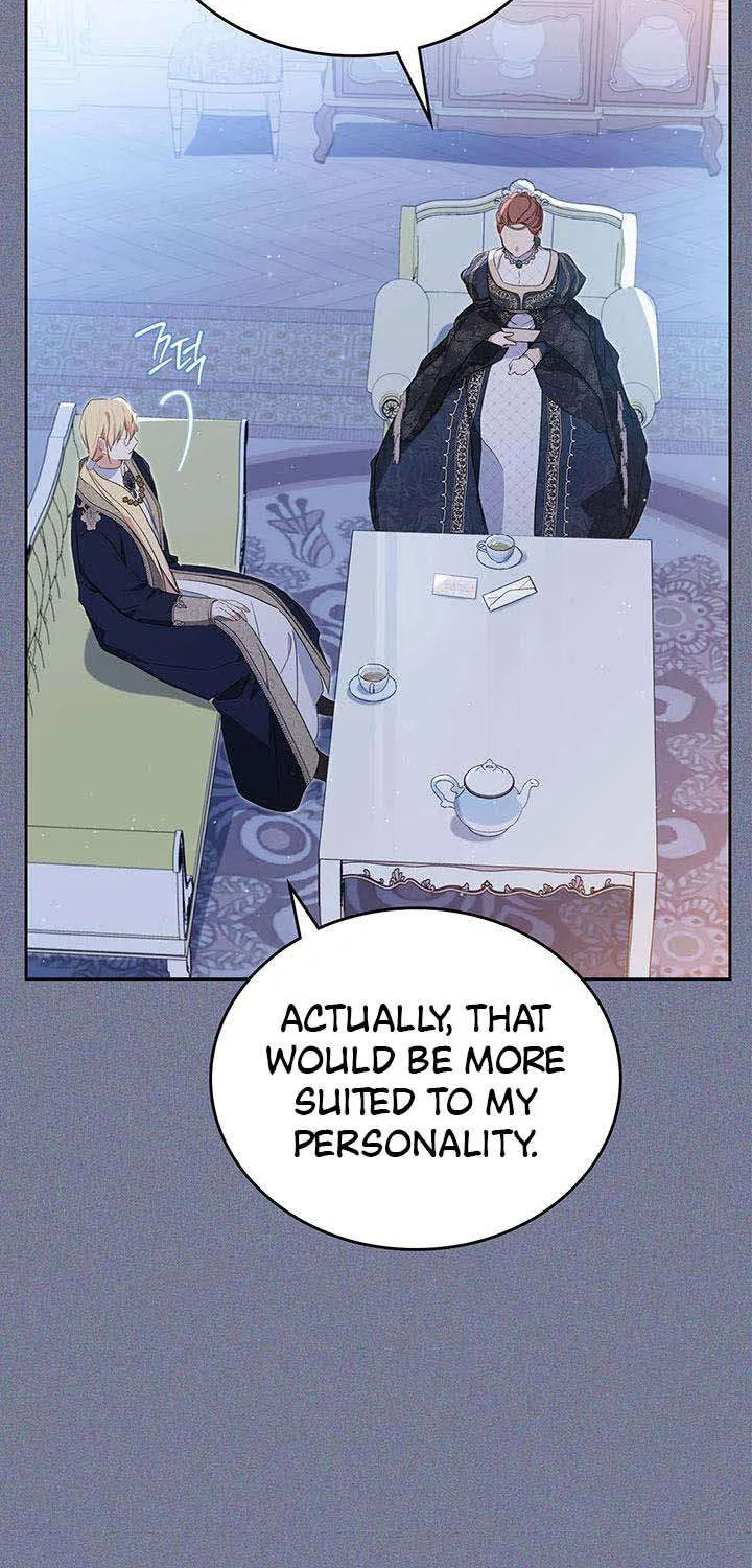 I’Ll Be The Matriarch In This Life Chapter 124 page 25 - 