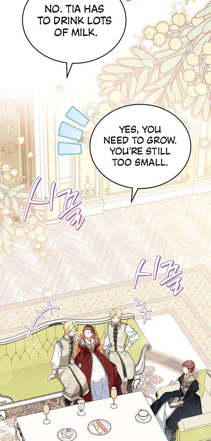 I’Ll Be The Matriarch In This Life Chapter 124 page 39 - 