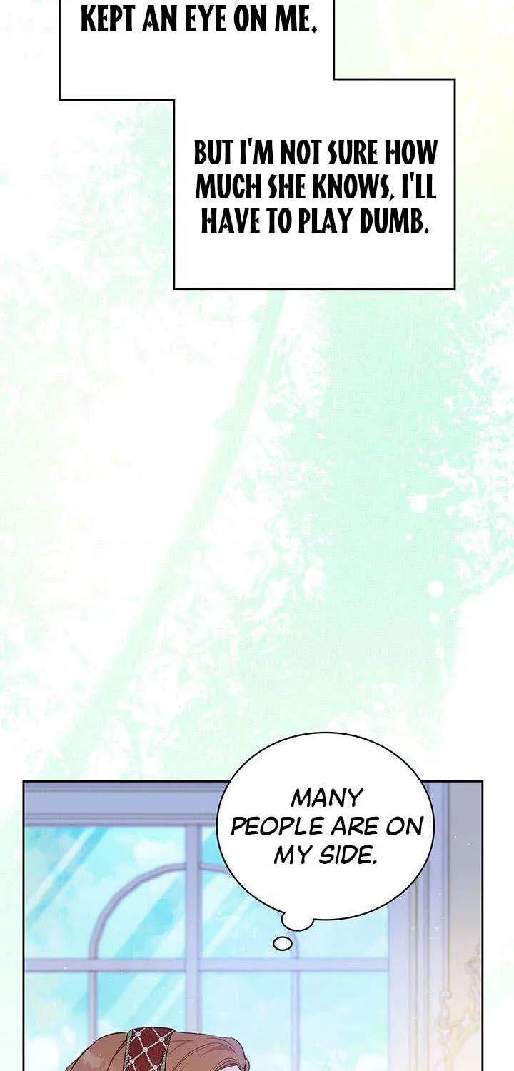 I’Ll Be The Matriarch In This Life Chapter 124 page 58 - 