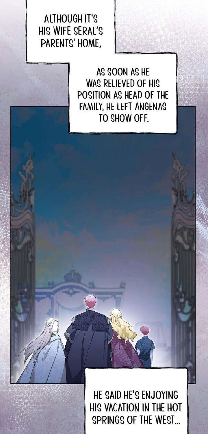 I’Ll Be The Matriarch In This Life Chapter 124 page 7 - 