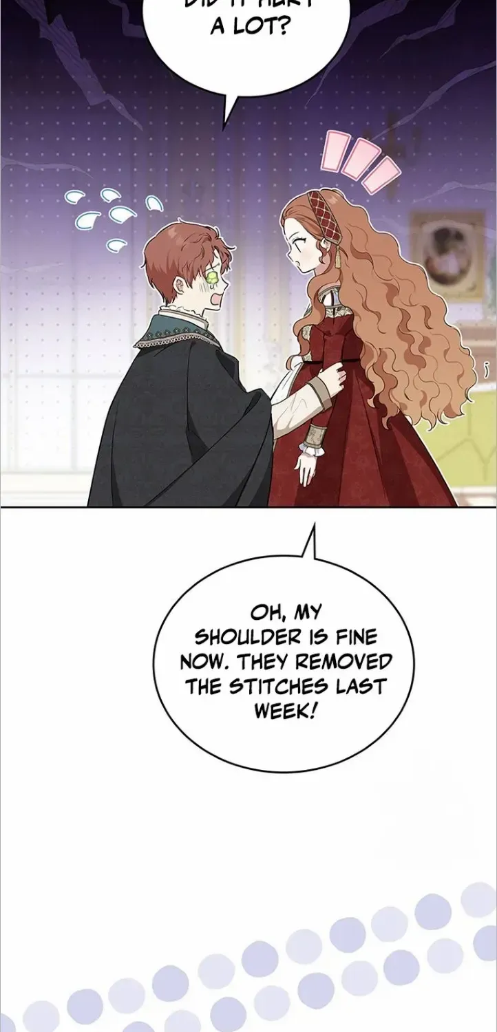 I’Ll Be The Matriarch In This Life Chapter 125 page 11 - 