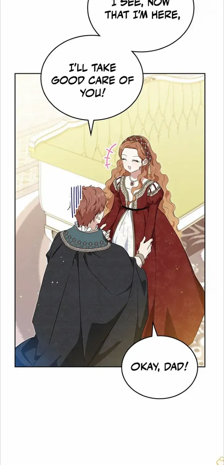 I’Ll Be The Matriarch In This Life Chapter 125 page 13 - 