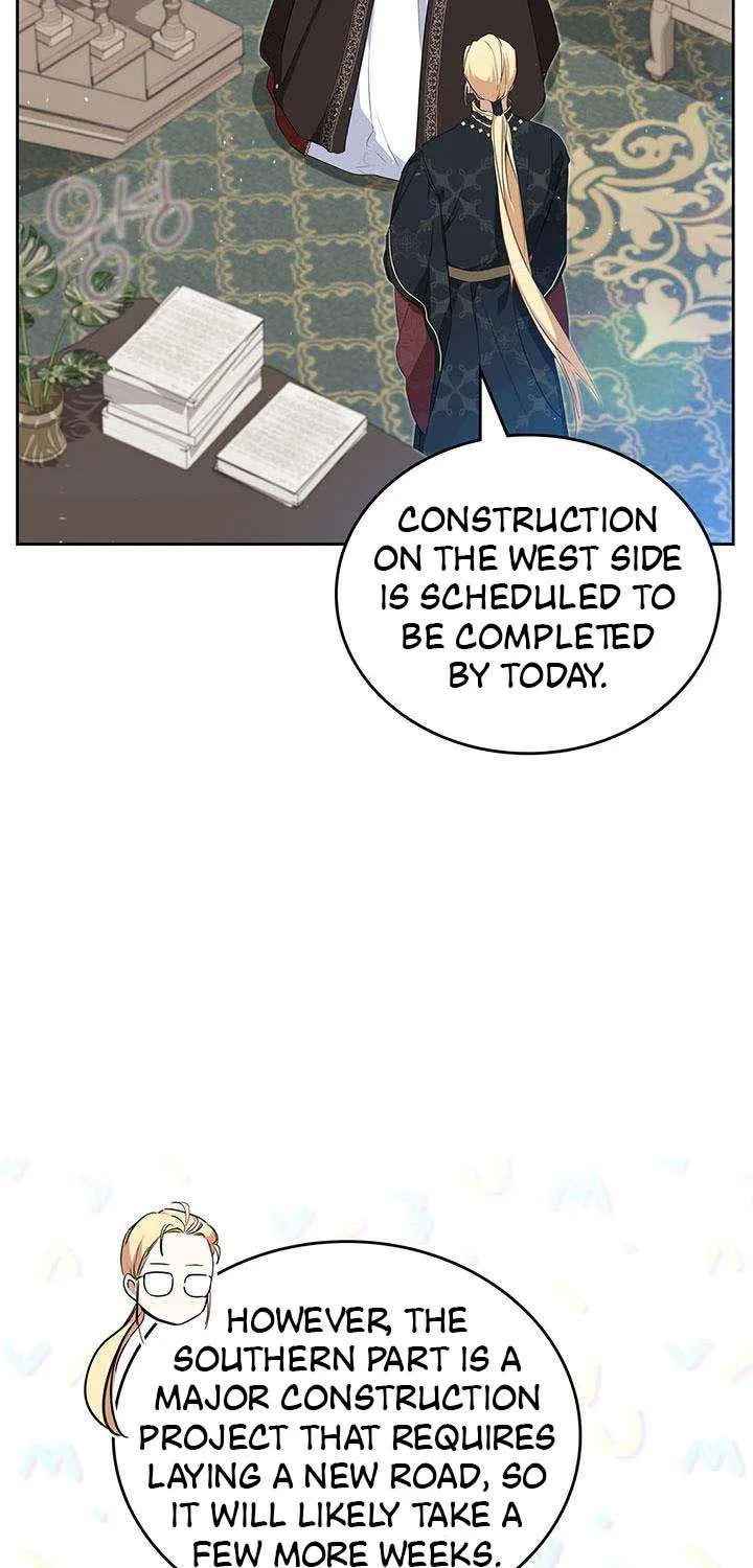I’Ll Be The Matriarch In This Life Chapter 126 page 5 - 