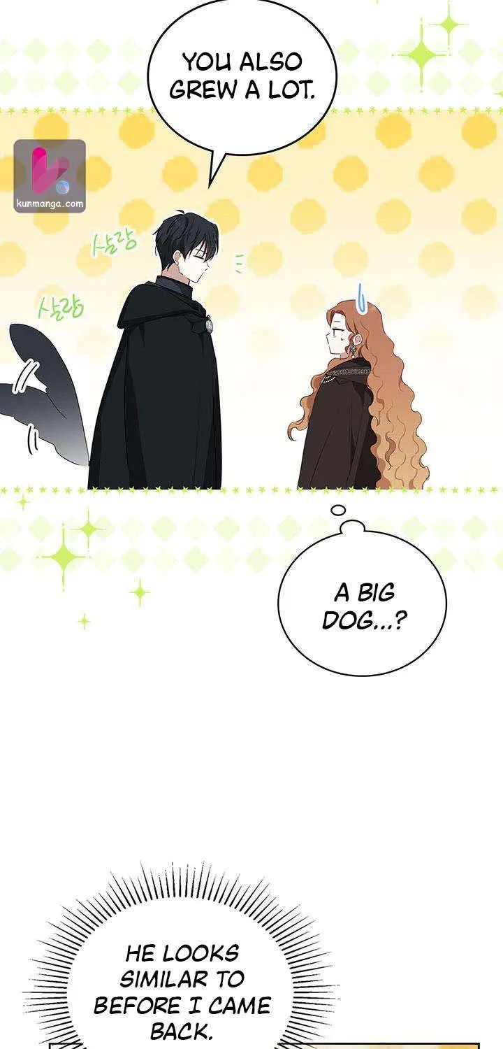 I’Ll Be The Matriarch In This Life Chapter 126 page 91 - 
