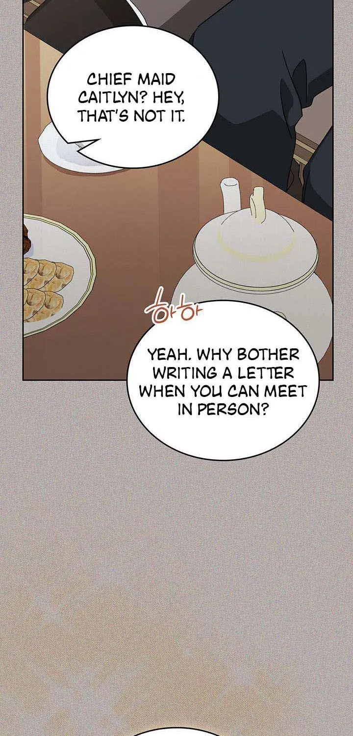 I’Ll Be The Matriarch In This Life Chapter 127 page 10 - 