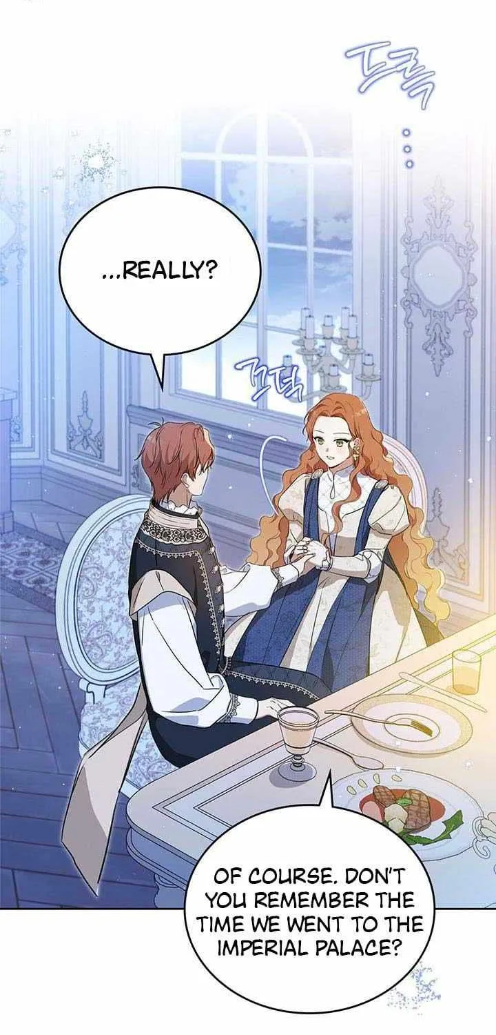 I’Ll Be The Matriarch In This Life Chapter 128 page 50 - 