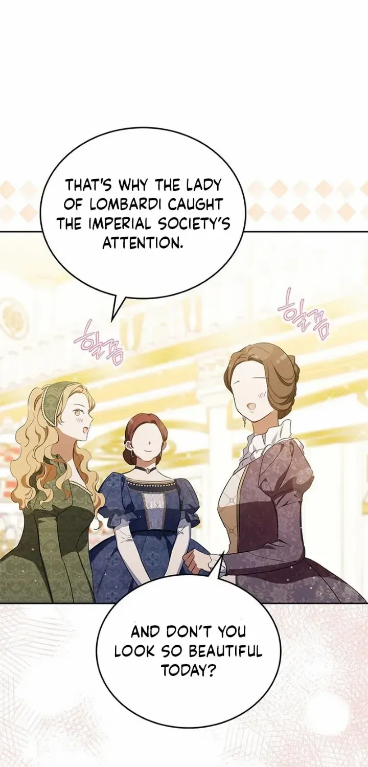 I’Ll Be The Matriarch In This Life Chapter 129 page 19 - 