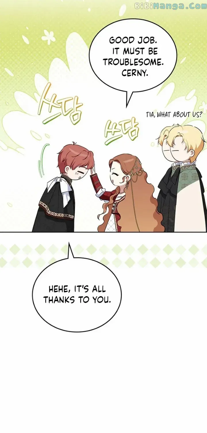 I’Ll Be The Matriarch In This Life Chapter 129 page 40 - 