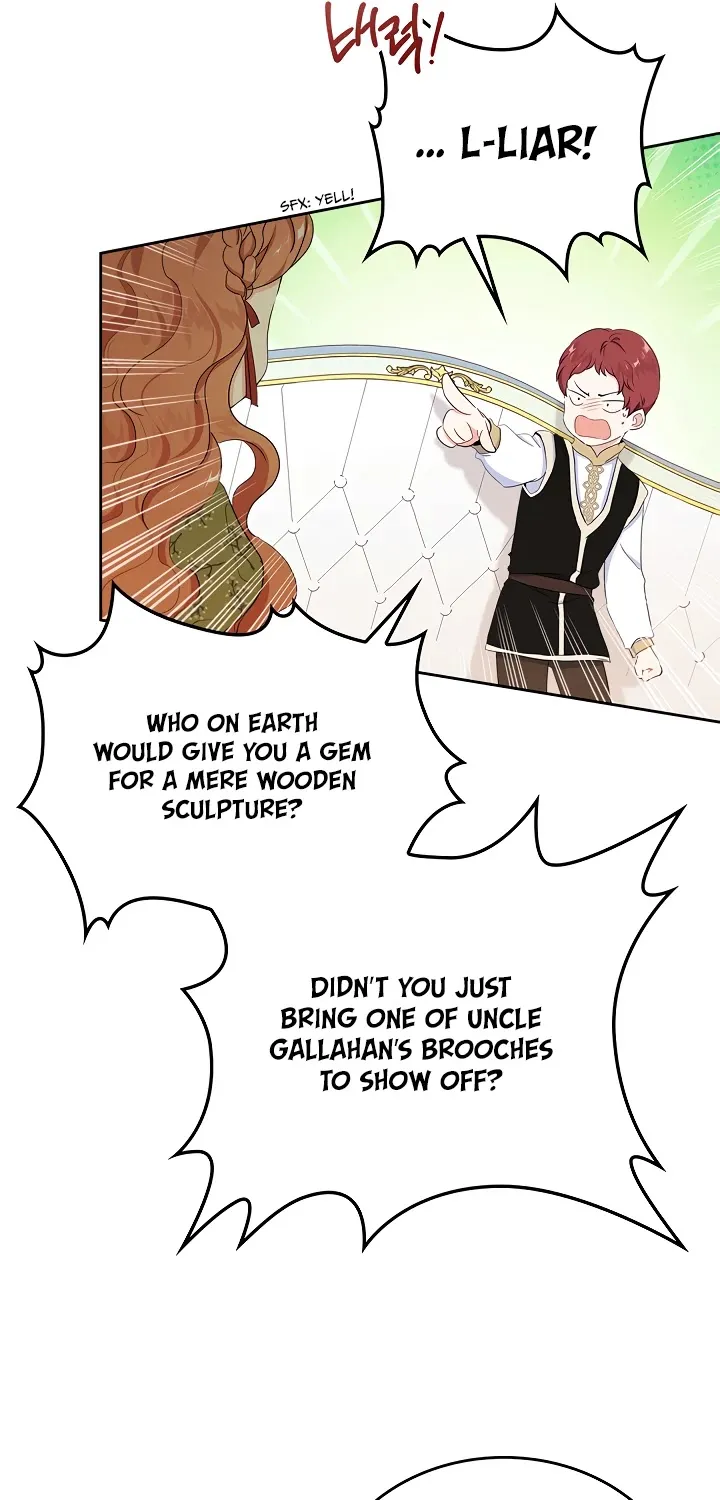 I’Ll Be The Matriarch In This Life Chapter 13 page 73 - 