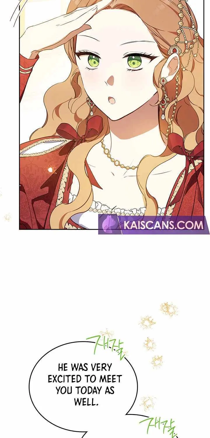 I’Ll Be The Matriarch In This Life Chapter 130 page 71 - 