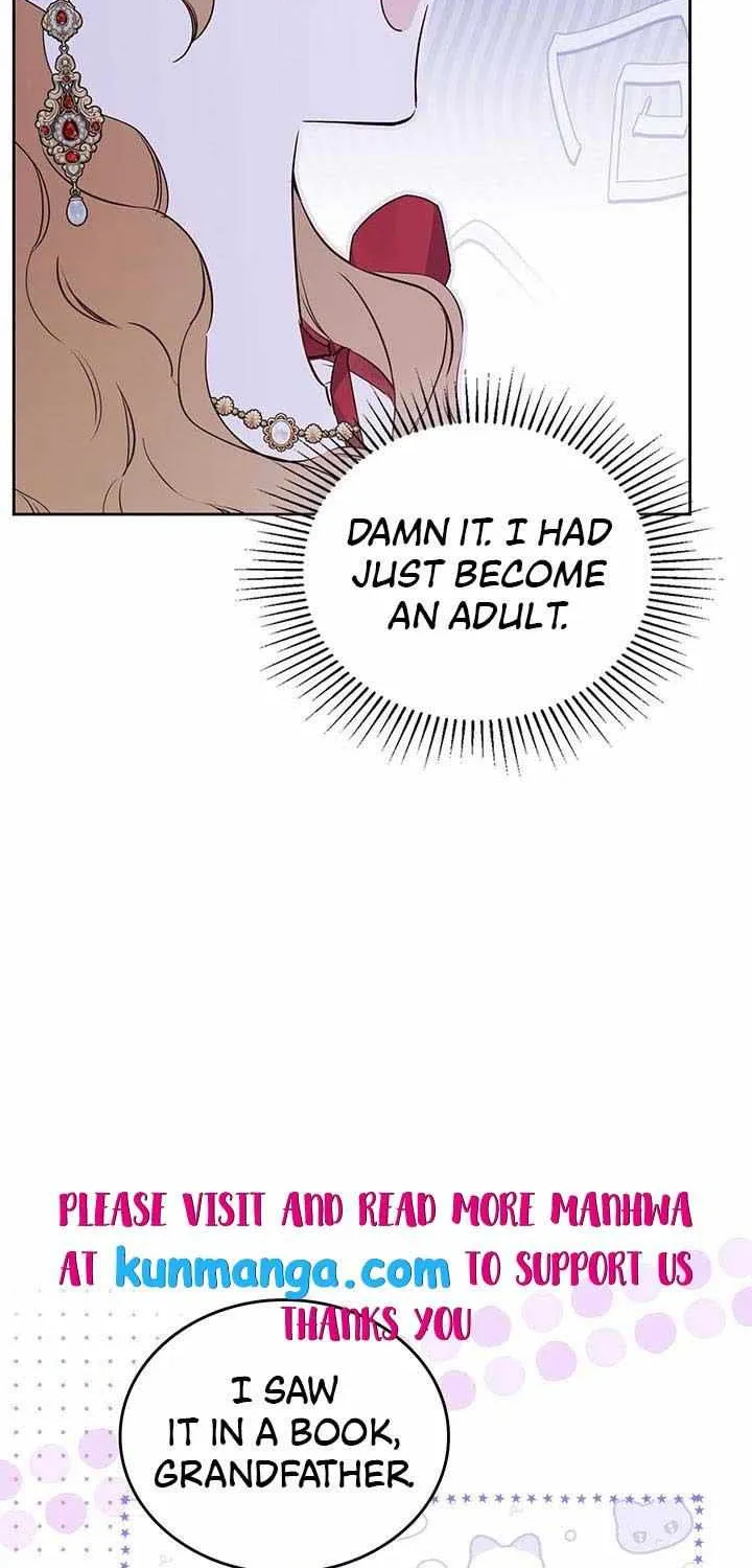 I’Ll Be The Matriarch In This Life Chapter 131 page 46 - 