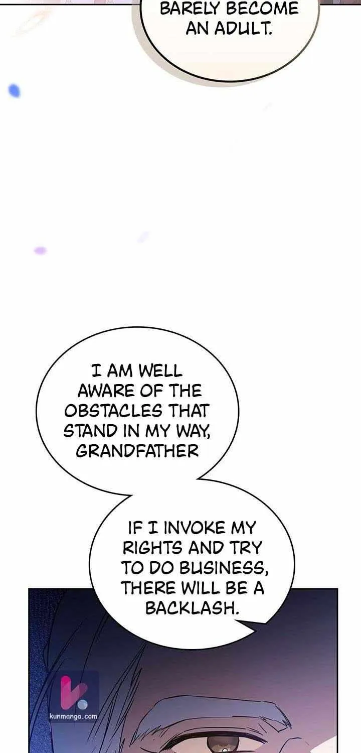 I’Ll Be The Matriarch In This Life Chapter 131 page 85 - 