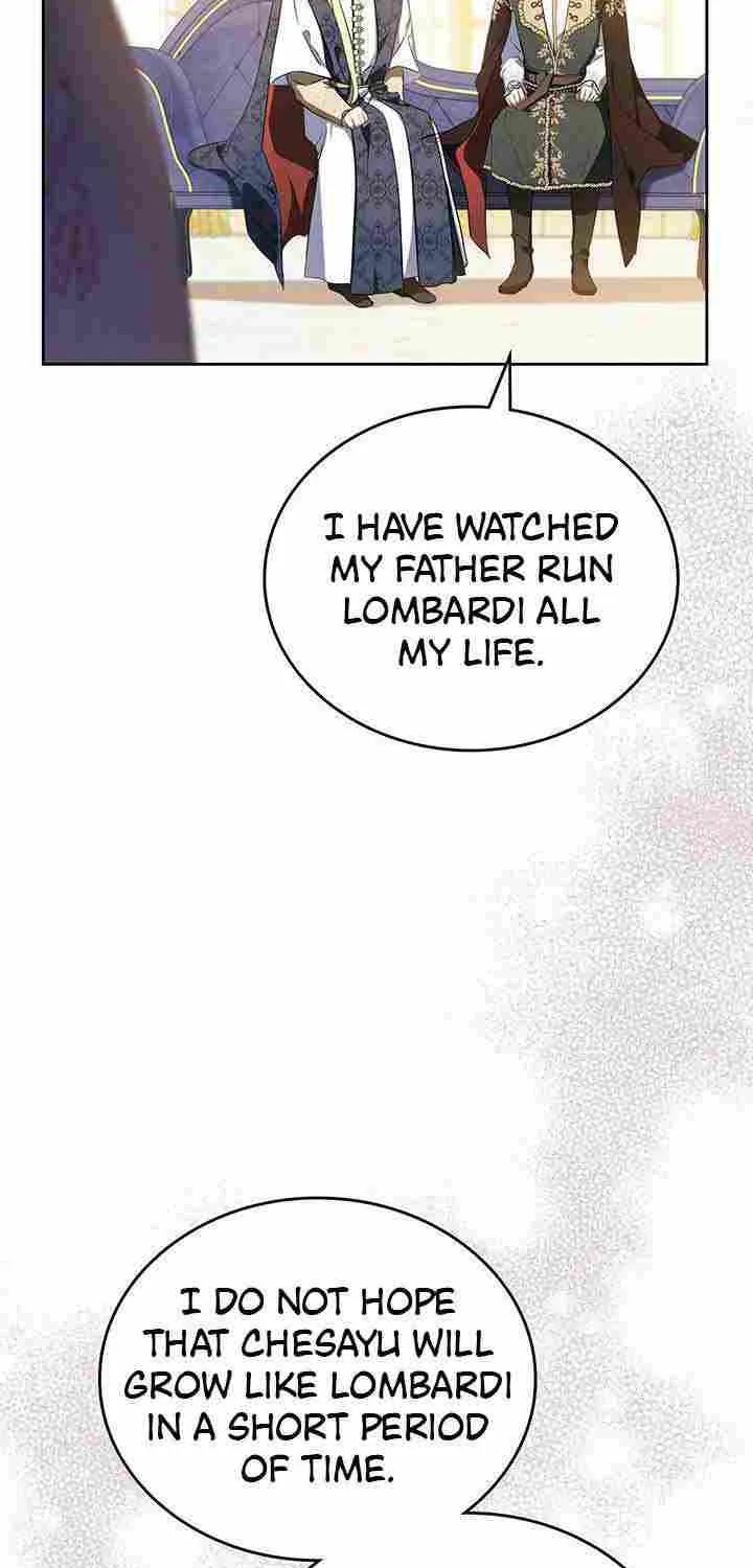 I’Ll Be The Matriarch In This Life Chapter 132 page 39 - 