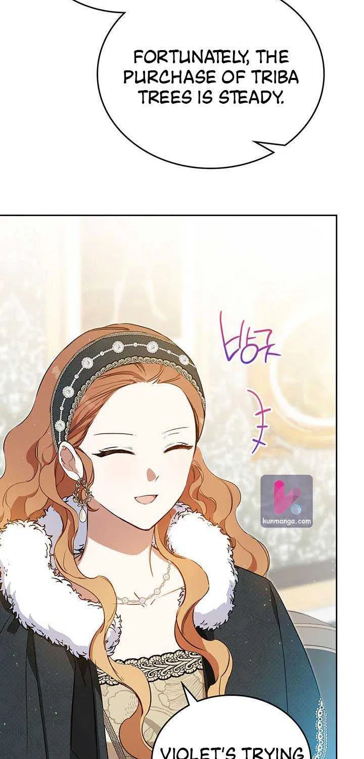 I’Ll Be The Matriarch In This Life Chapter 134 page 84 - 