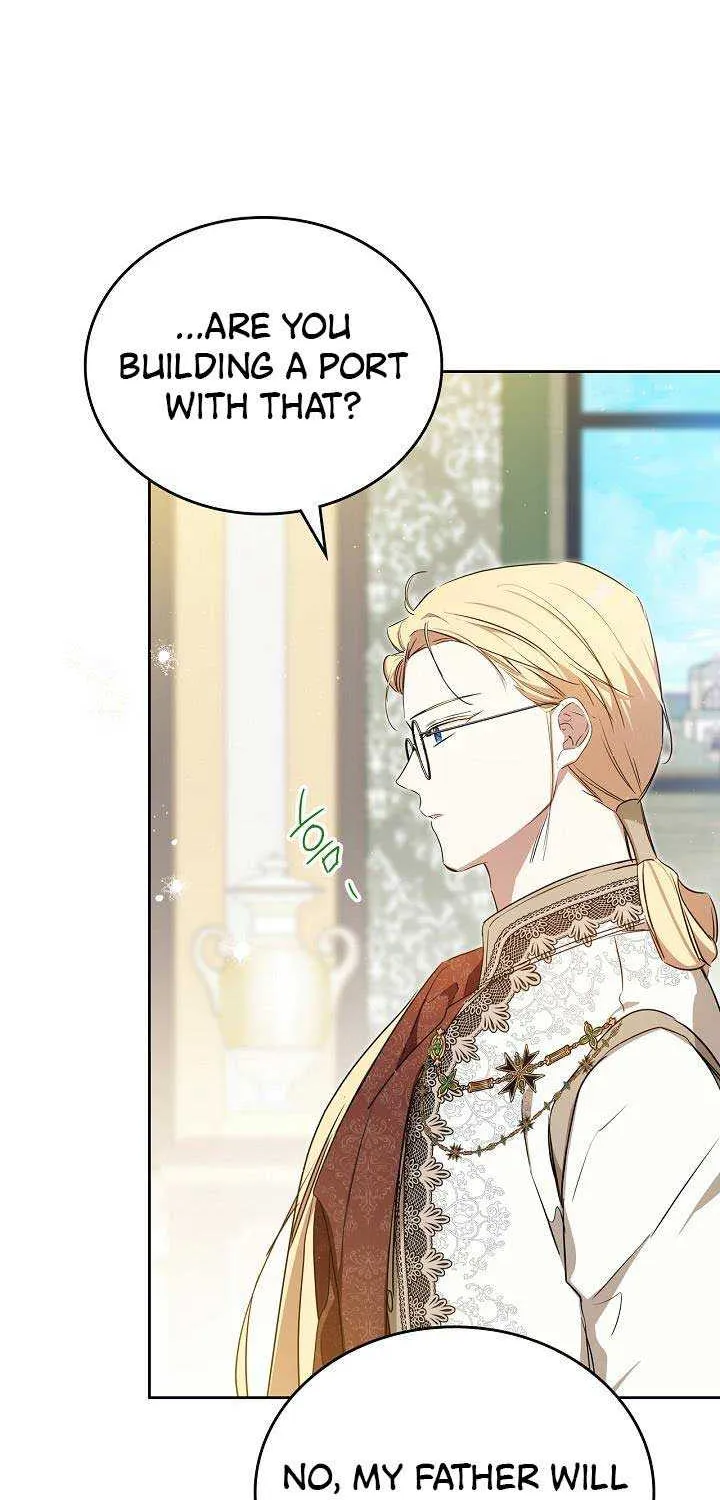 I’Ll Be The Matriarch In This Life Chapter 135 page 24 - 