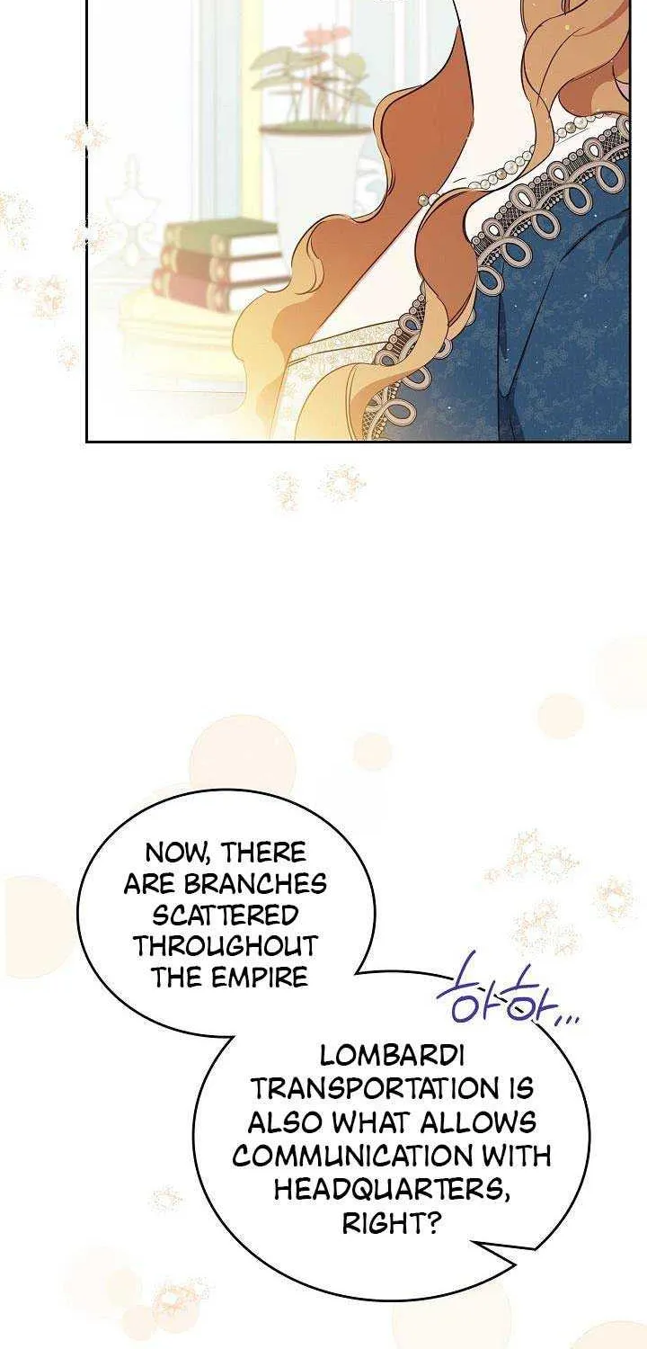 I’Ll Be The Matriarch In This Life Chapter 135 page 47 - 