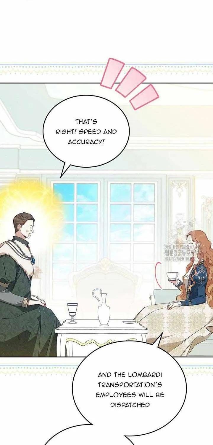 I’Ll Be The Matriarch In This Life Chapter 136 page 27 - 
