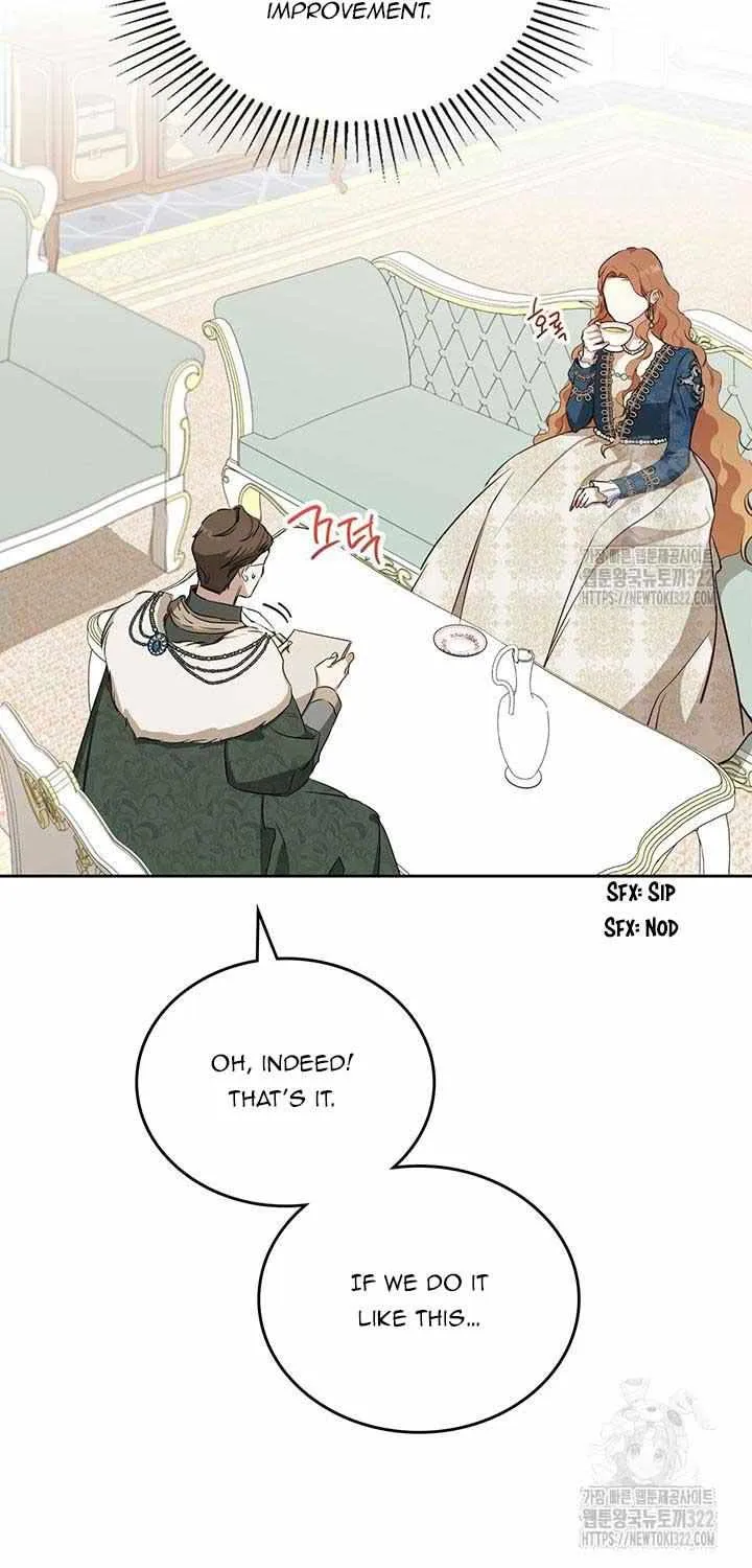 I’Ll Be The Matriarch In This Life Chapter 136 page 32 - 
