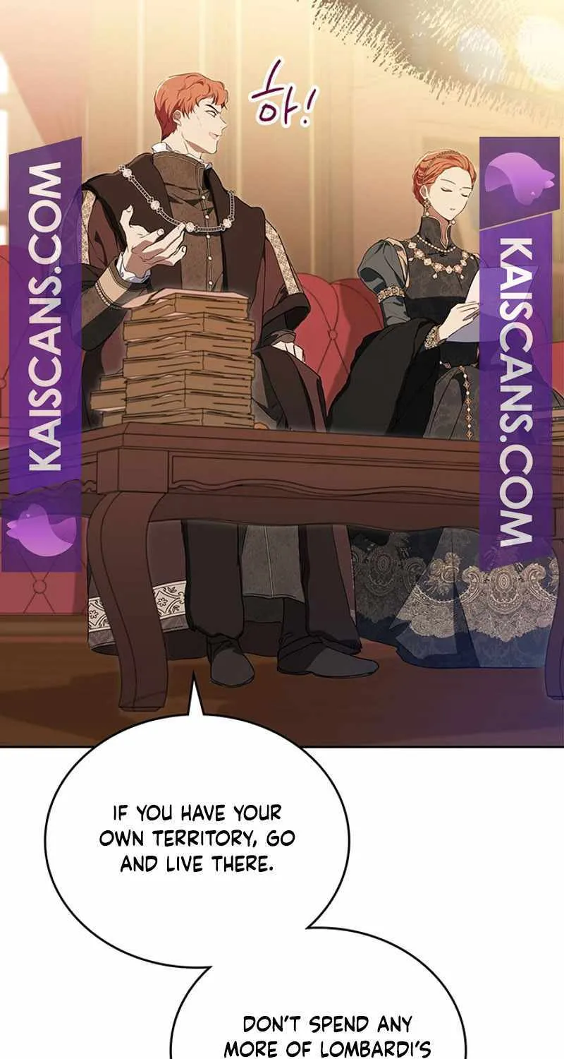 I’Ll Be The Matriarch In This Life Chapter 138 page 56 - 
