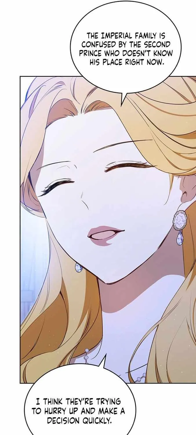 I’Ll Be The Matriarch In This Life Chapter 139 page 21 - 