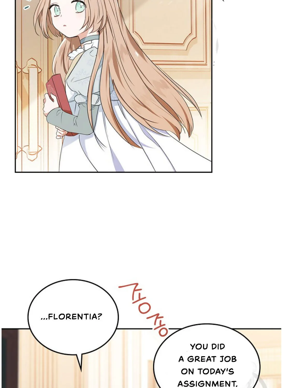 I’Ll Be The Matriarch In This Life Chapter 14 page 3 - 
