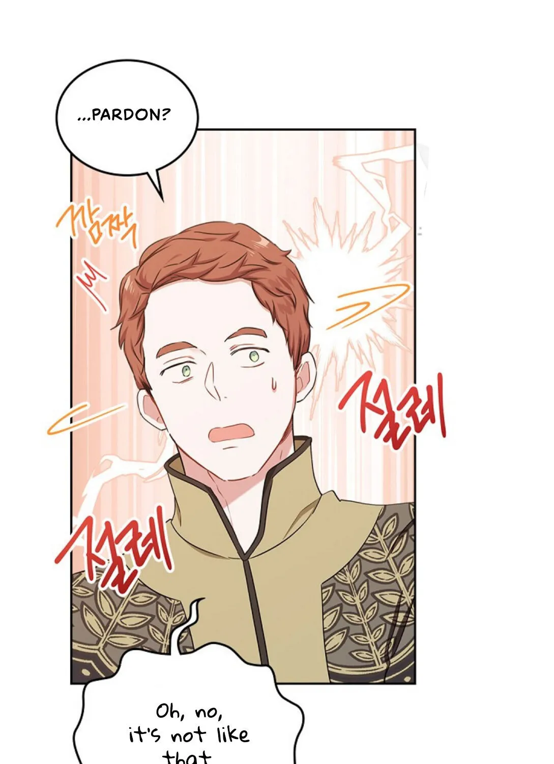 I’Ll Be The Matriarch In This Life Chapter 14 page 34 - 