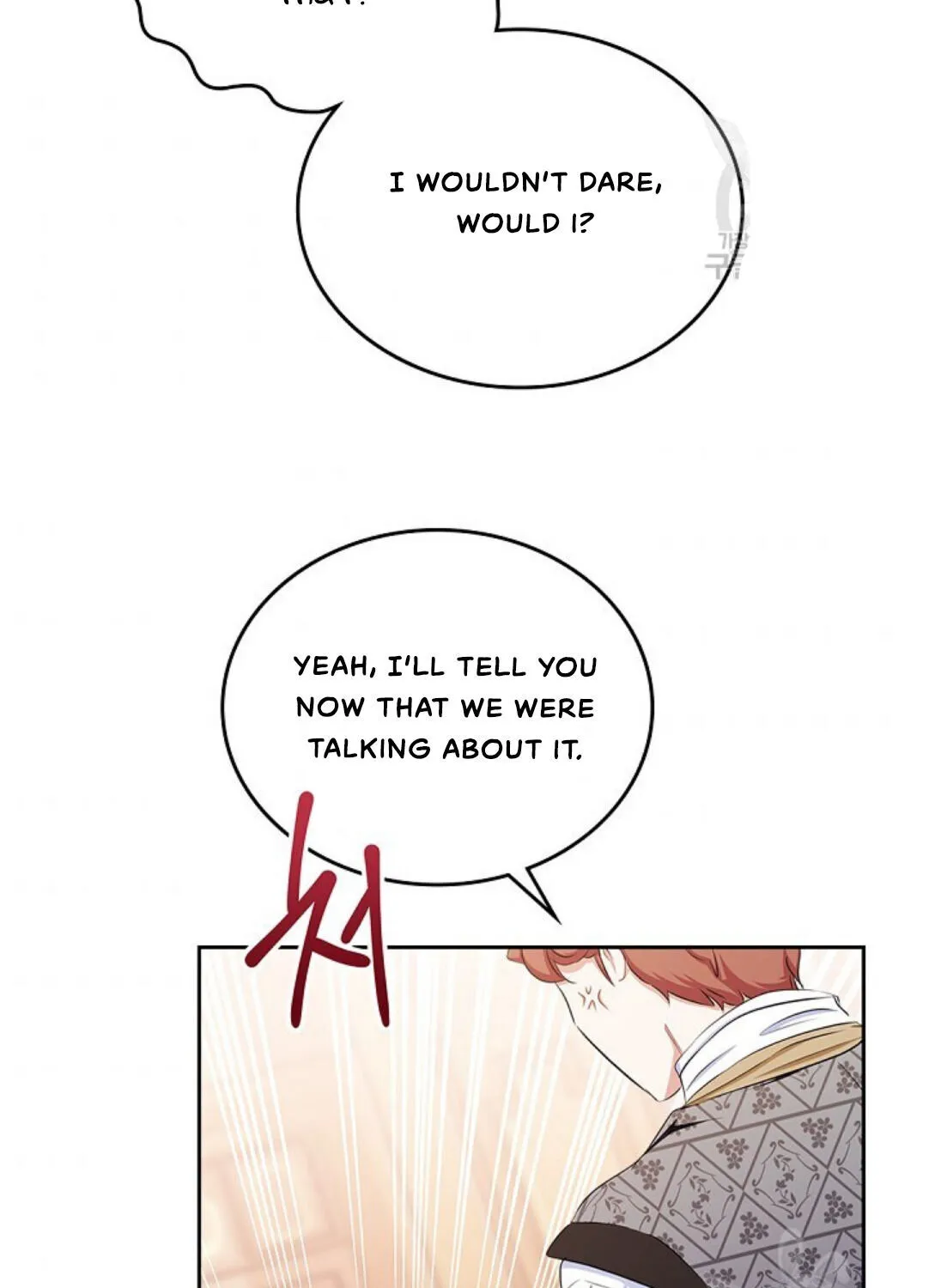 I’Ll Be The Matriarch In This Life Chapter 14 page 35 - 
