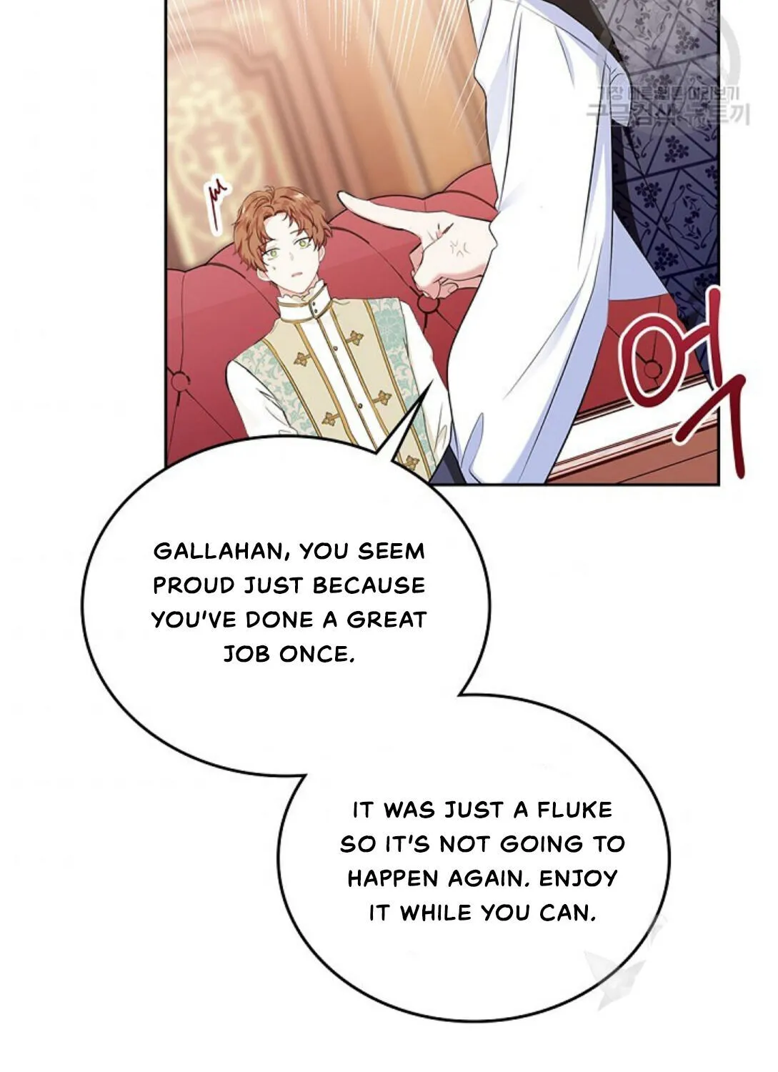 I’Ll Be The Matriarch In This Life Chapter 14 page 36 - 