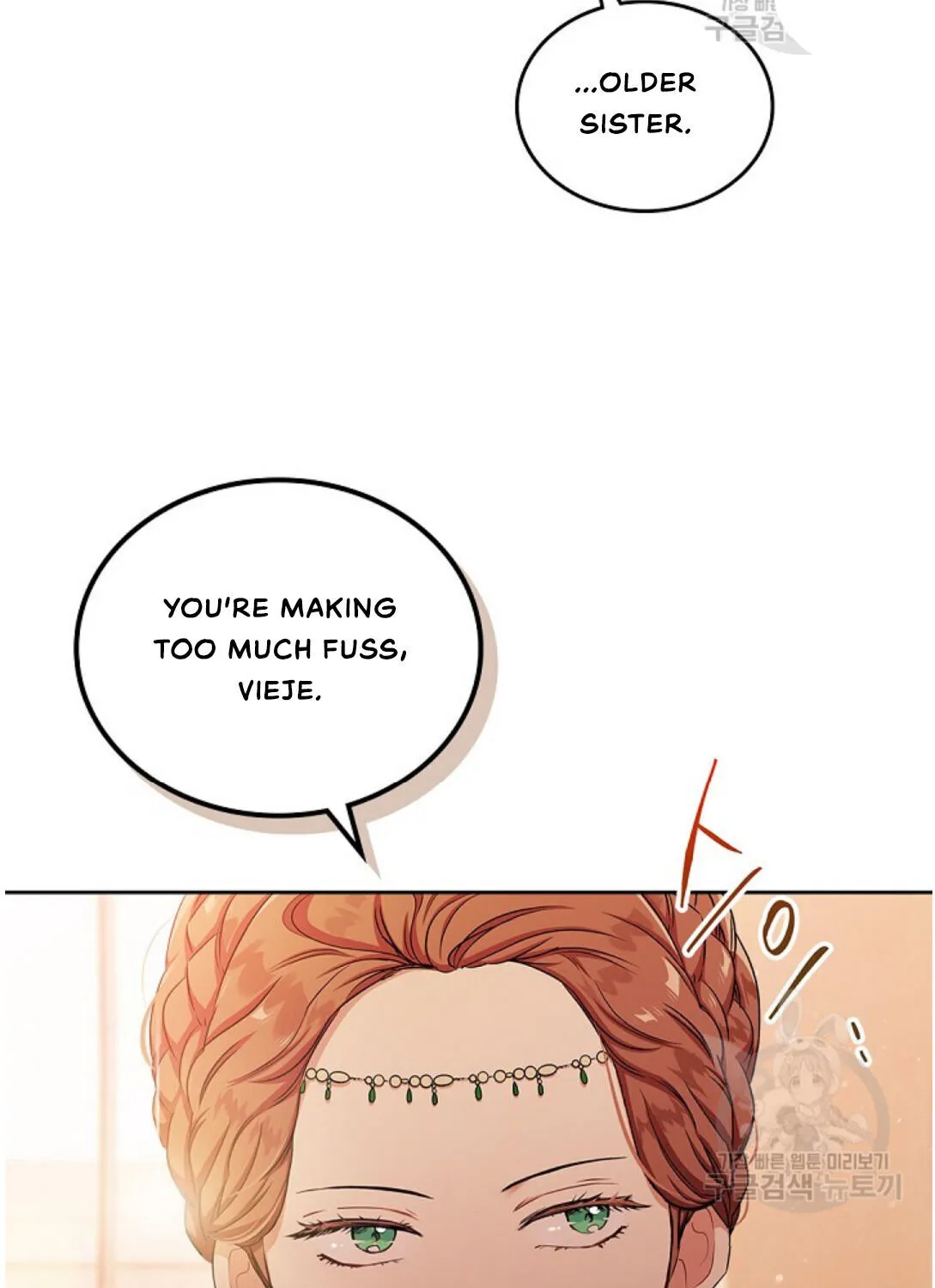 I’Ll Be The Matriarch In This Life Chapter 14 page 44 - 