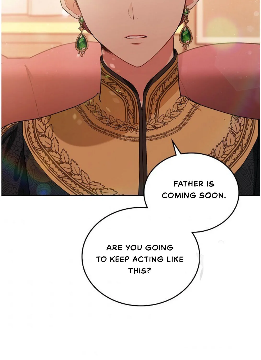 I’Ll Be The Matriarch In This Life Chapter 14 page 45 - 