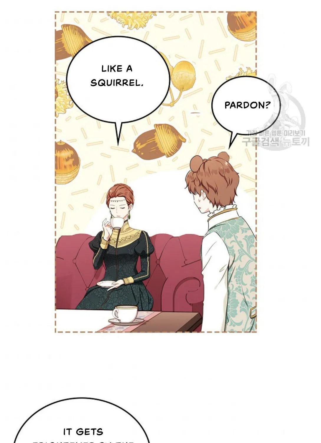I’Ll Be The Matriarch In This Life Chapter 14 page 55 - 