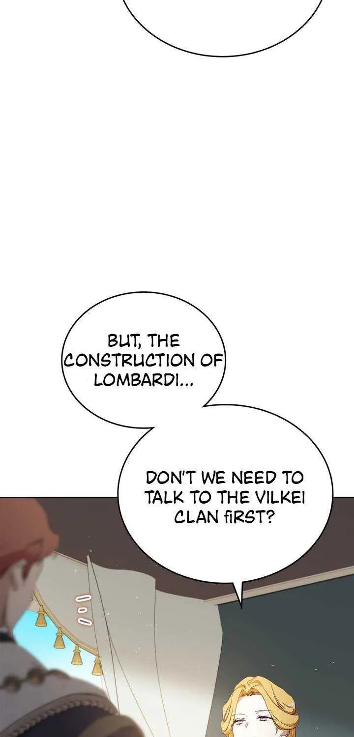 I’Ll Be The Matriarch In This Life Chapter 141 page 50 - 
