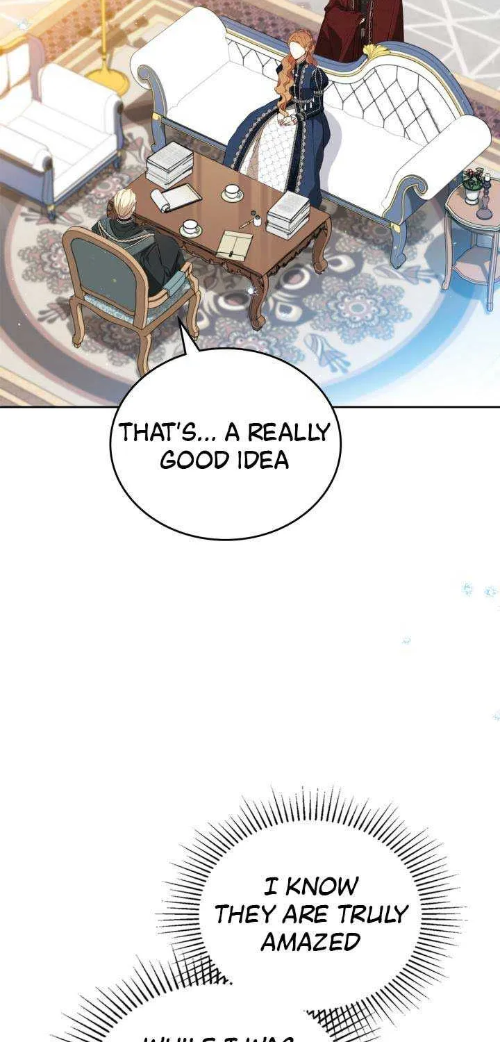I’Ll Be The Matriarch In This Life Chapter 141 page 57 - 
