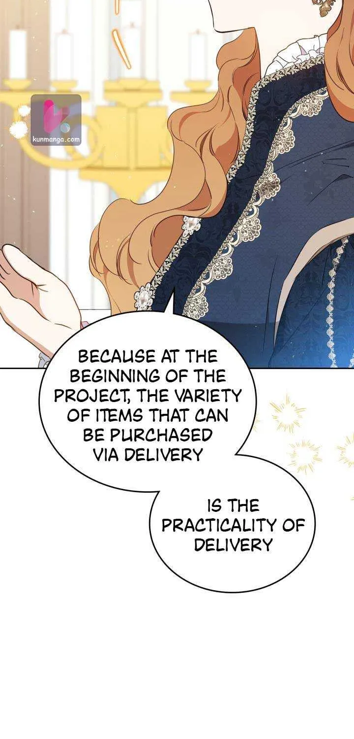 I’Ll Be The Matriarch In This Life Chapter 141 page 69 - 