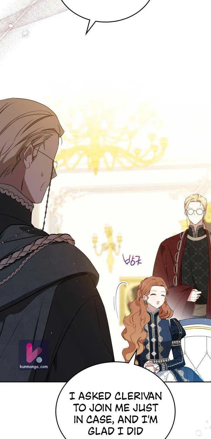 I’Ll Be The Matriarch In This Life Chapter 142 page 3 - 