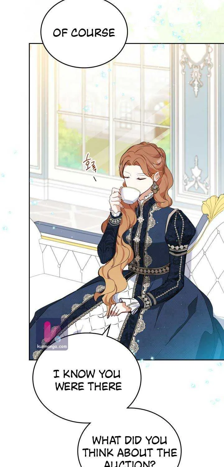 I’Ll Be The Matriarch In This Life Chapter 142 page 8 - 