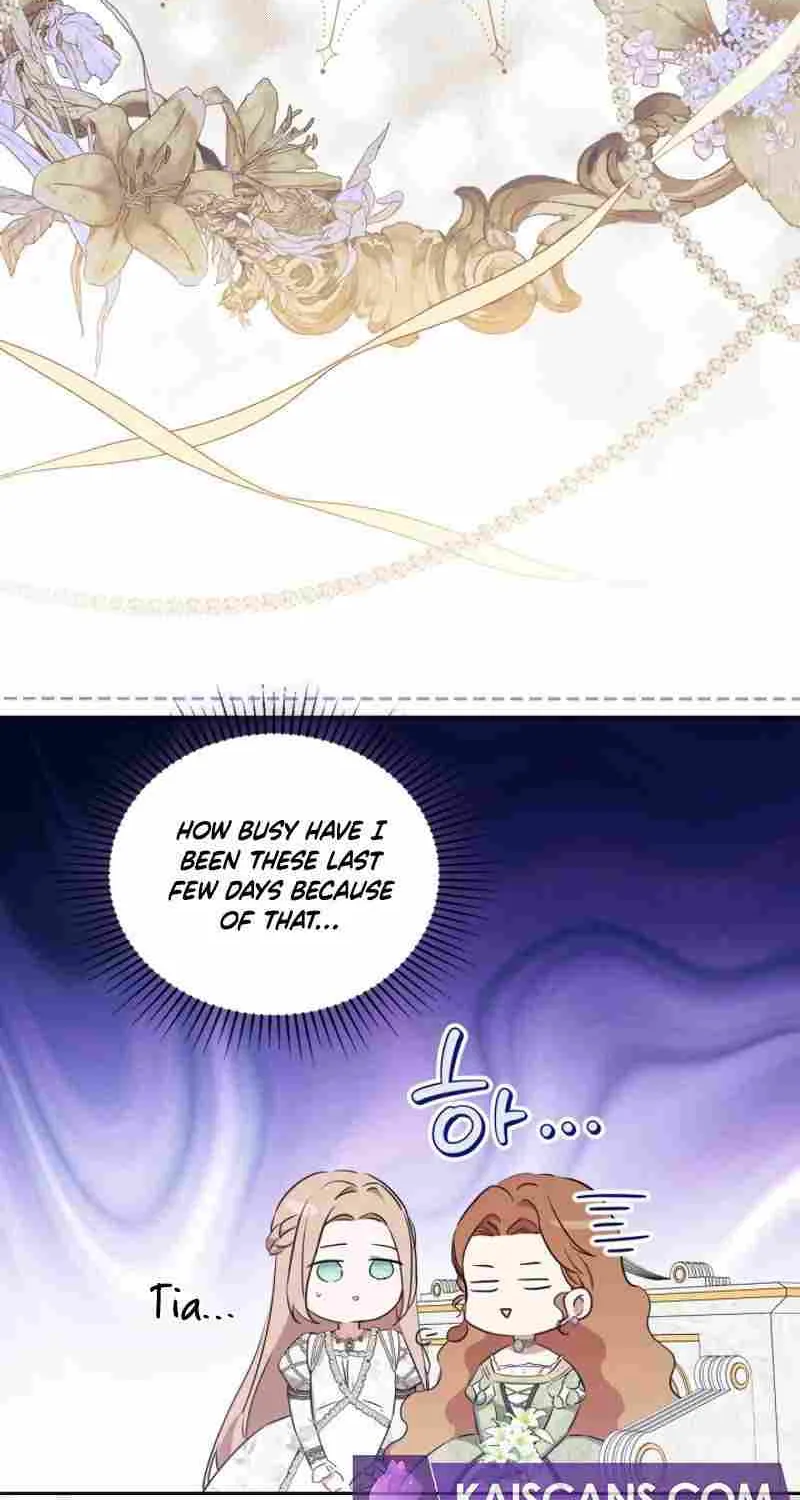 I’Ll Be The Matriarch In This Life Chapter 143 page 48 - 