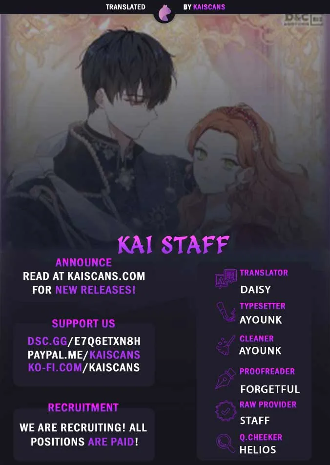I’Ll Be The Matriarch In This Life Chapter 145 page 1 - 