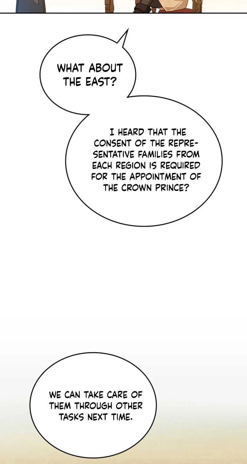 I’Ll Be The Matriarch In This Life Chapter 145 page 21 - 