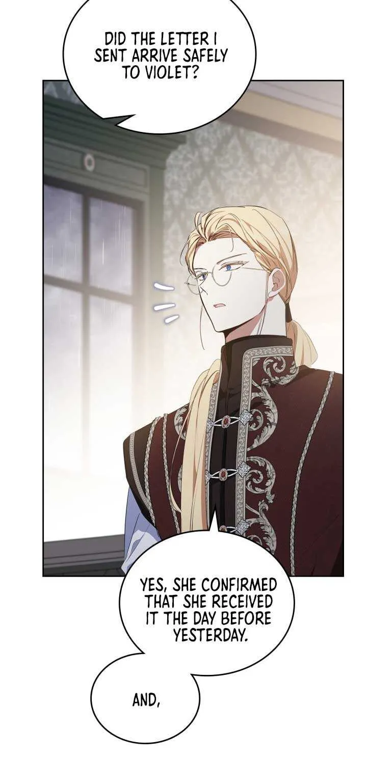 I’Ll Be The Matriarch In This Life Chapter 146 page 36 - 