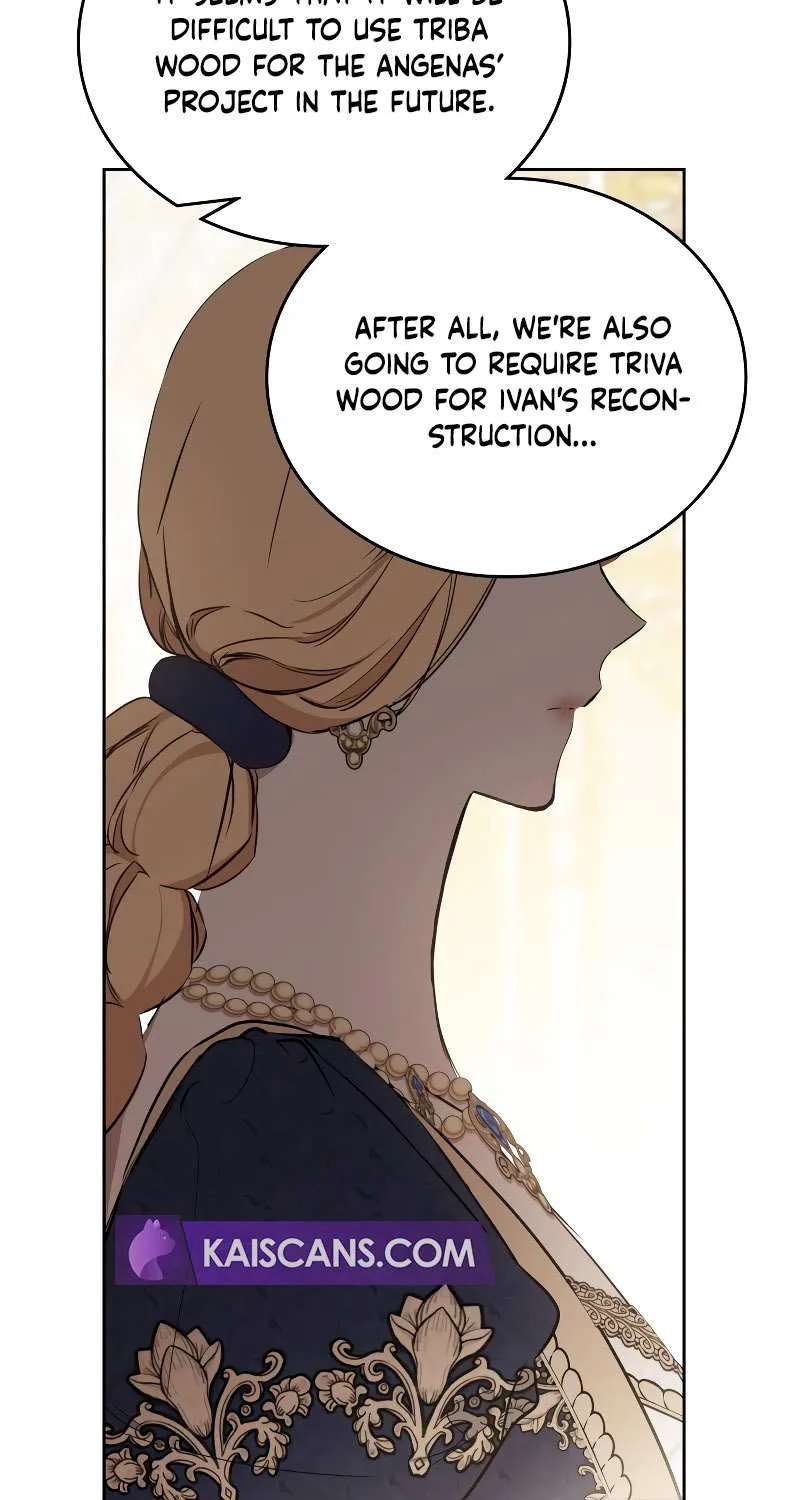 I’Ll Be The Matriarch In This Life Chapter 149 page 46 - 