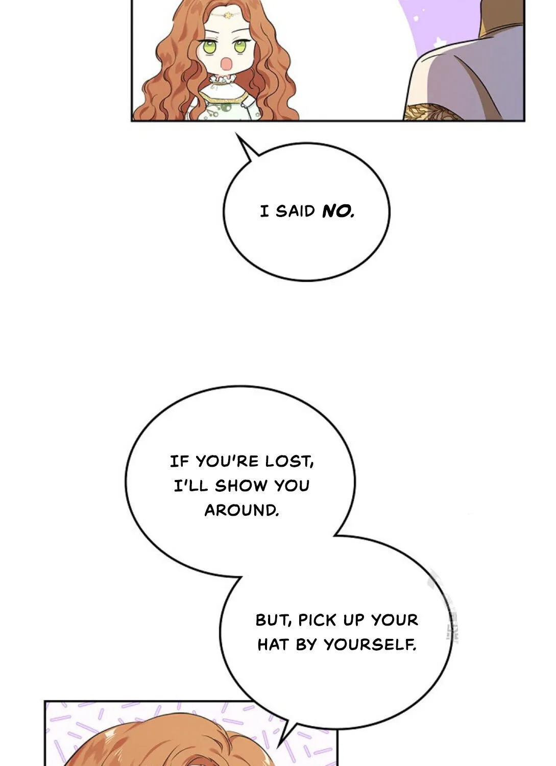 I’Ll Be The Matriarch In This Life Chapter 15 page 29 - 