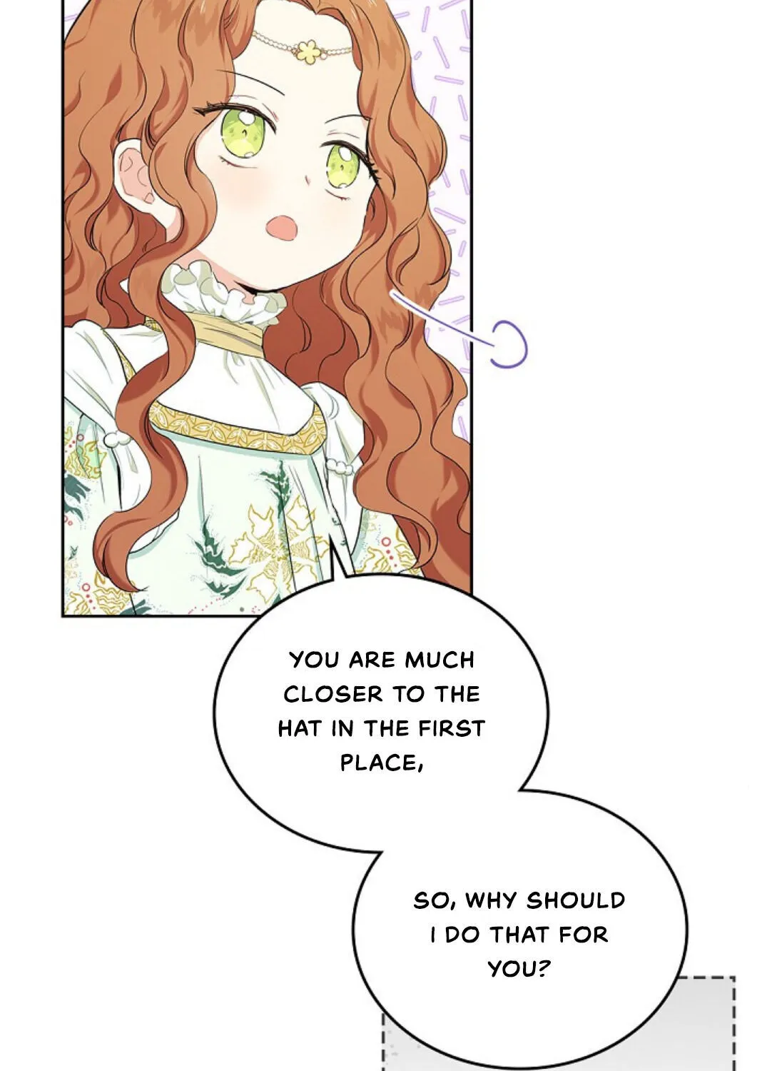 I’Ll Be The Matriarch In This Life Chapter 15 page 30 - 