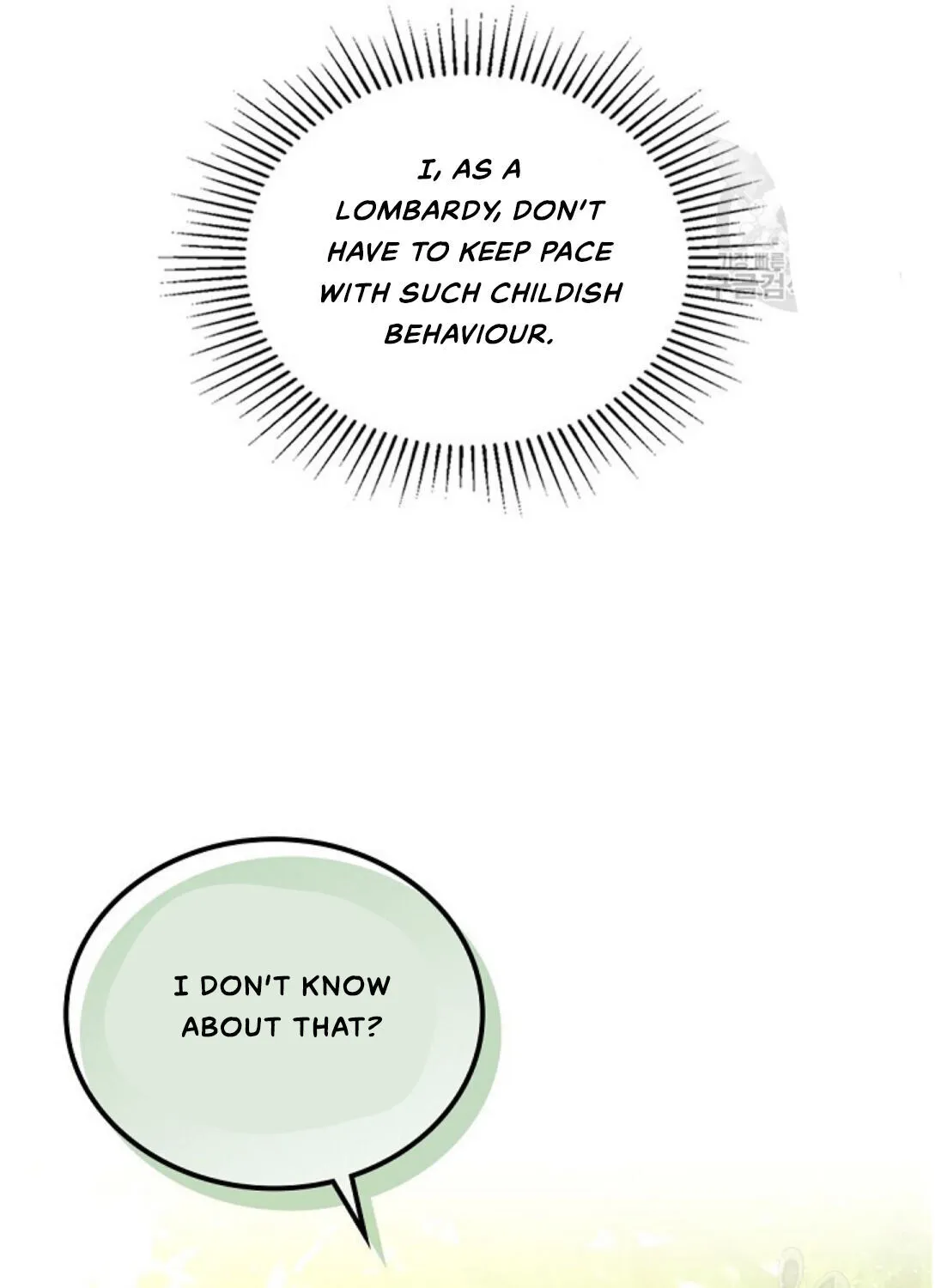 I’Ll Be The Matriarch In This Life Chapter 15 page 43 - 