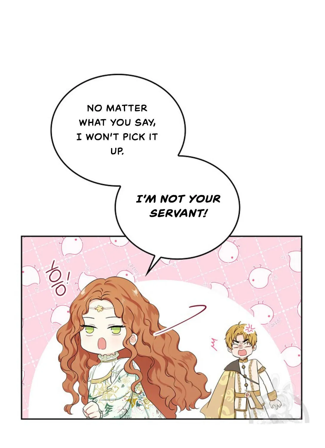 I’Ll Be The Matriarch In This Life Chapter 15 page 51 - 
